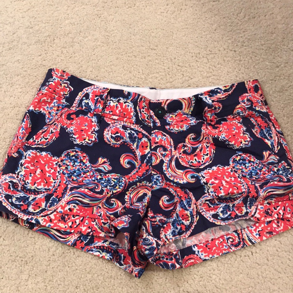 Lilly Pulitzer Shorts